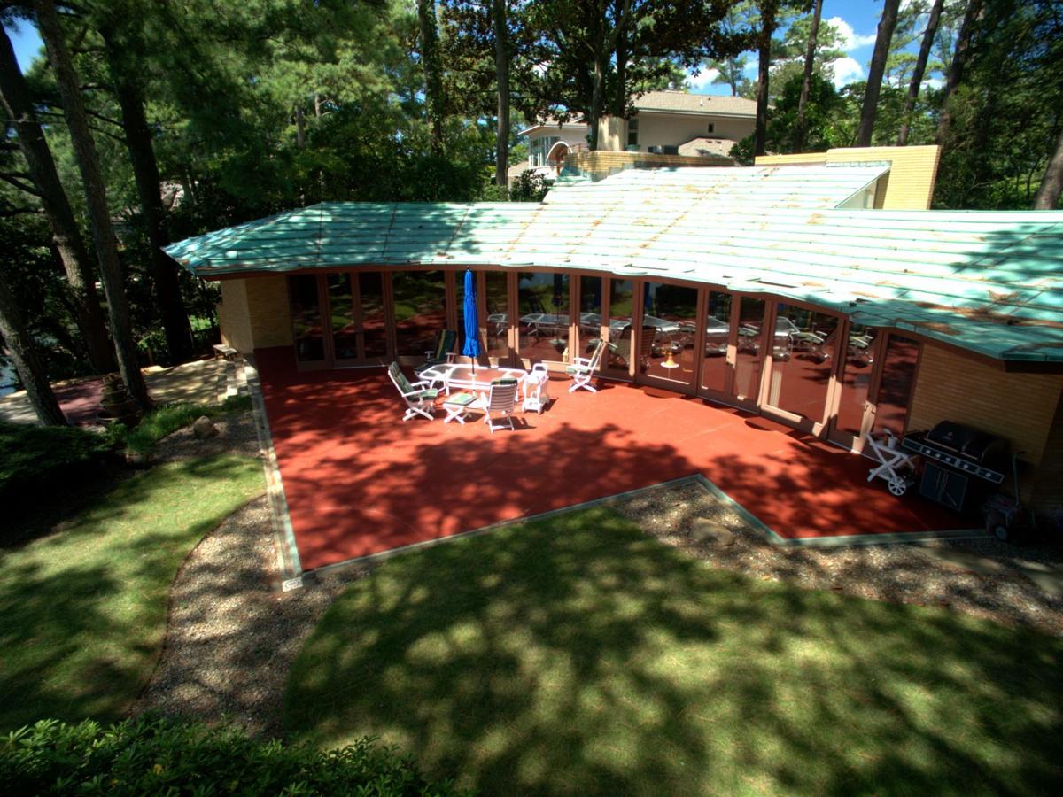 Frank Lloyd Wright home in Virginia Beach sells for 2.2M Featured