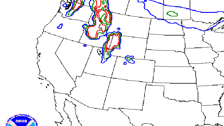 The Big Un May Be Coming But Not Until Wednesday Weather