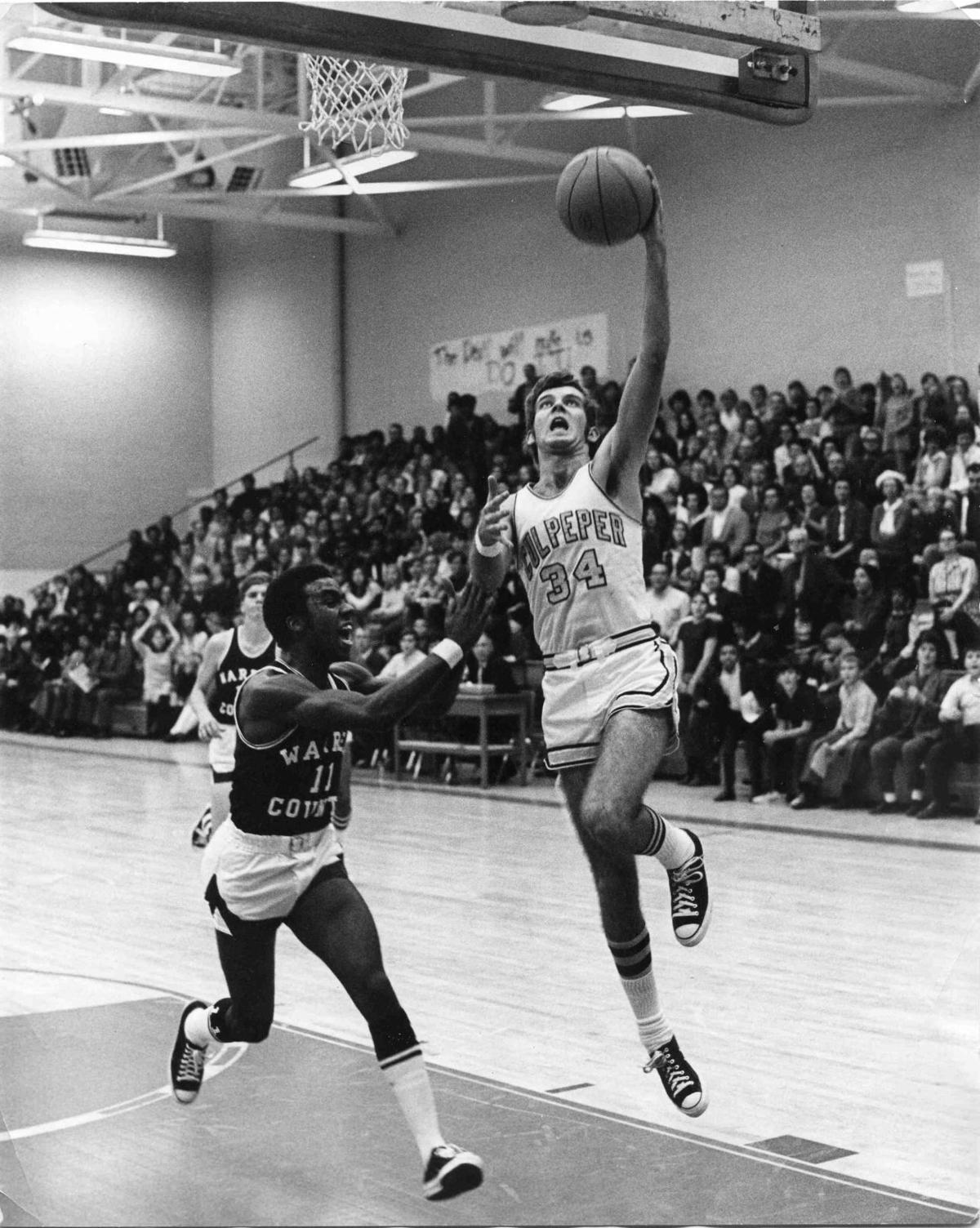 Culpeper Flashback Saluting Culpeper Basketball Legends Cse