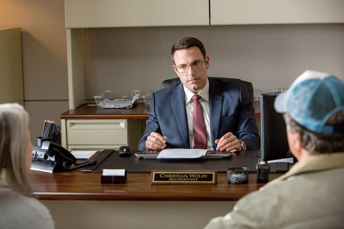 Movie review: In 'The Accountant,' Ben Affleck is part 'A ...