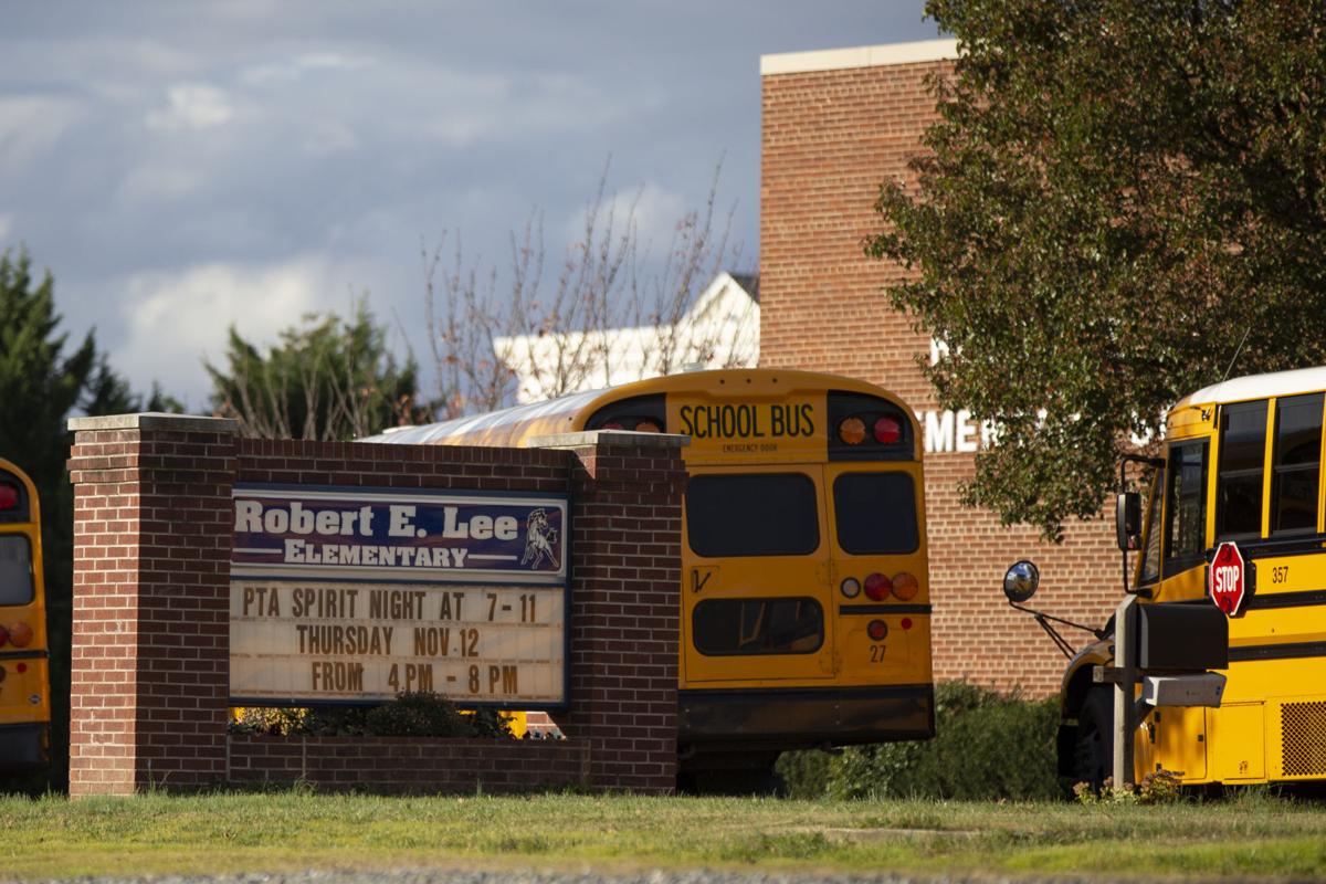 Spotsylvania reschedules public hearing on renaming Lee Elementary