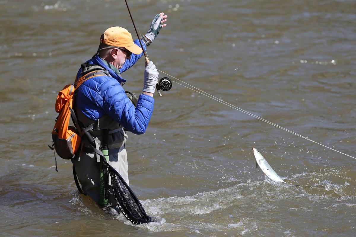 National report: Rappahannock River endangered by fracking threat | News | fredericksburg.com