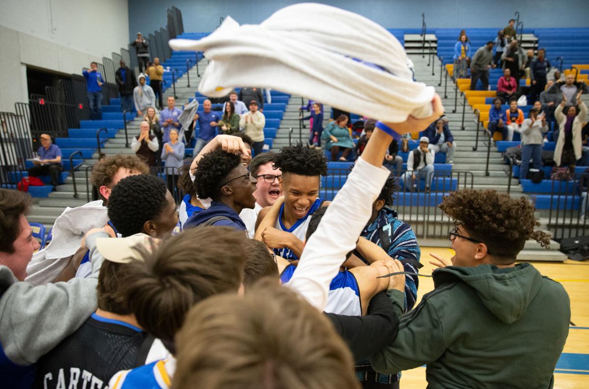 High School Boys Basketball Stafford Avenges Earlier Loss To