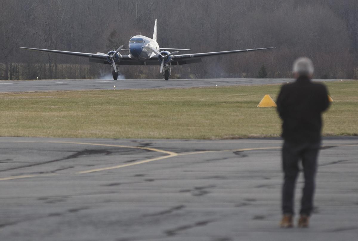 Vintage airliner added to Shannon Air Museum collection Local News