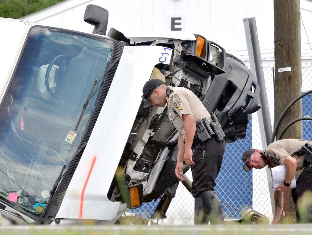 Stafford man charged in Thursday's vehicle accident that injured a