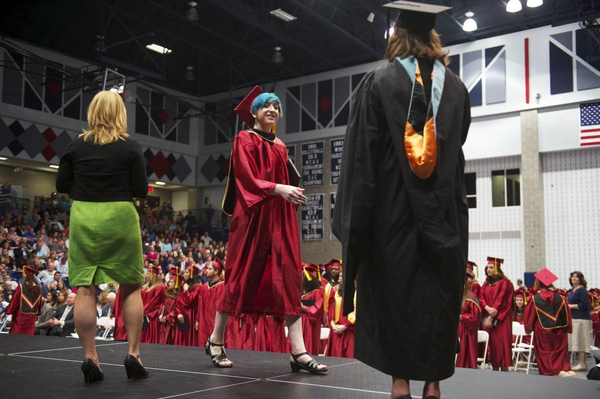 Photo Gallery Germanna Community College Graduation News