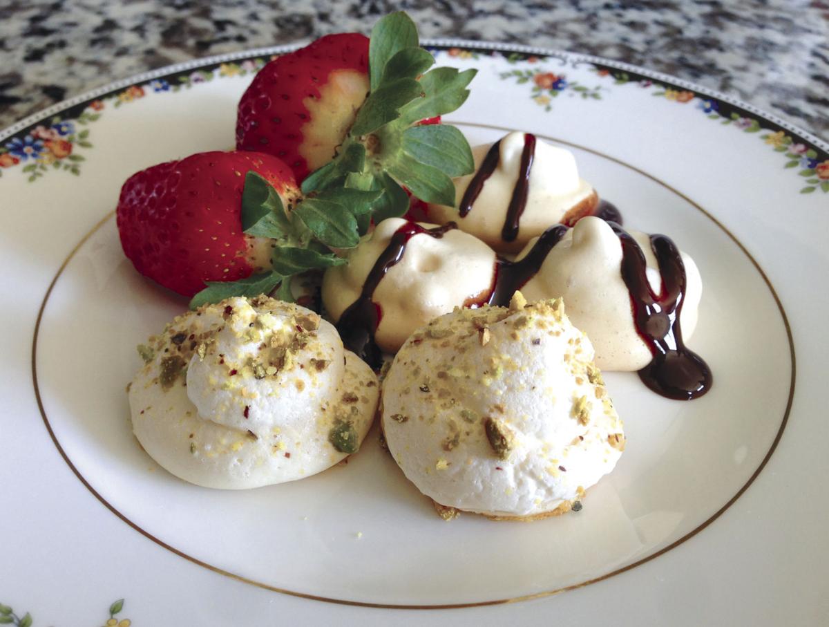 The science behind three basic meringue recipes Food/Drink