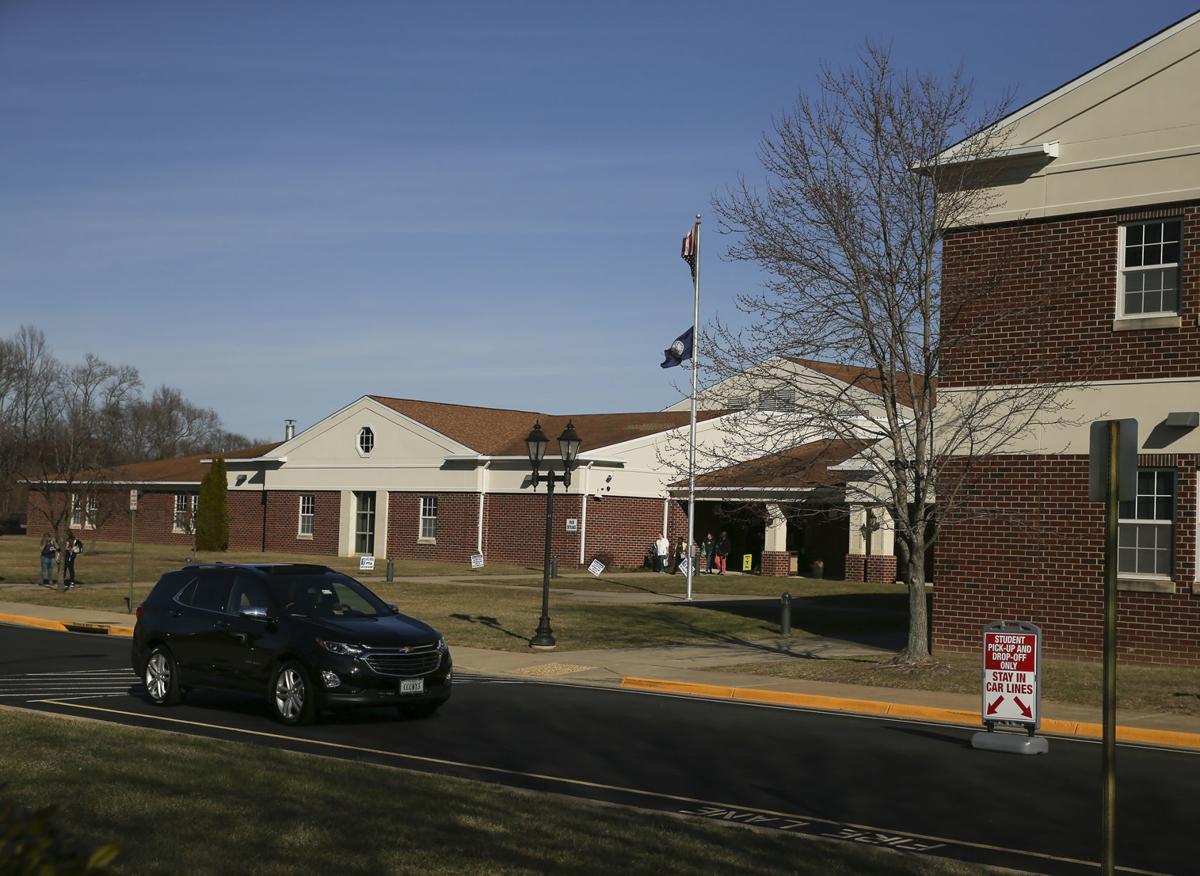 Gayle Middle School student brings Airsoft gun to school and will be