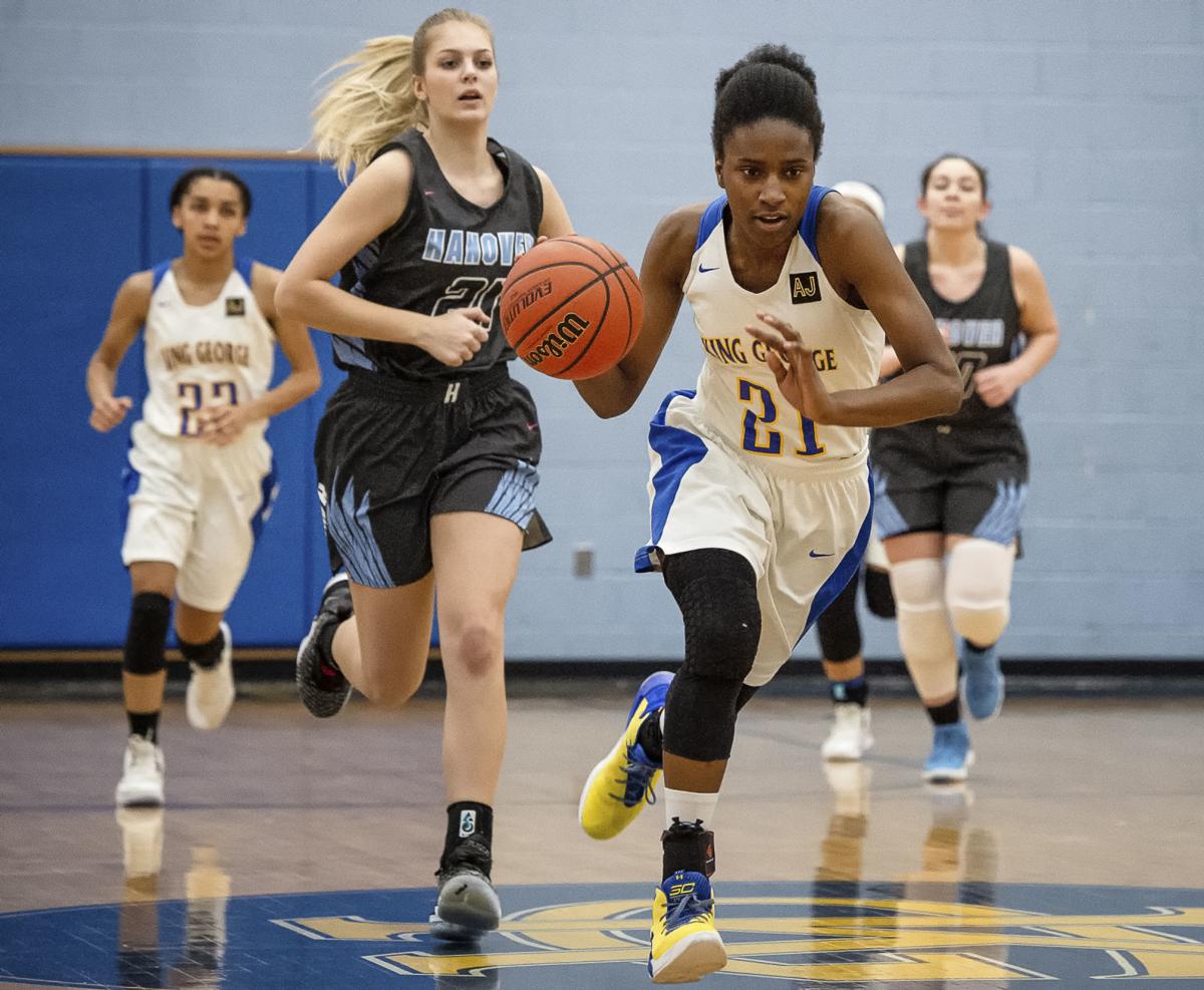 High School Girls Basketball Preview King George Willing To Play