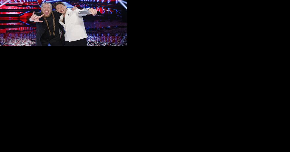 Huntley, of Fredericksburg, wins 'The Voice' on NBC - Vimarsana News