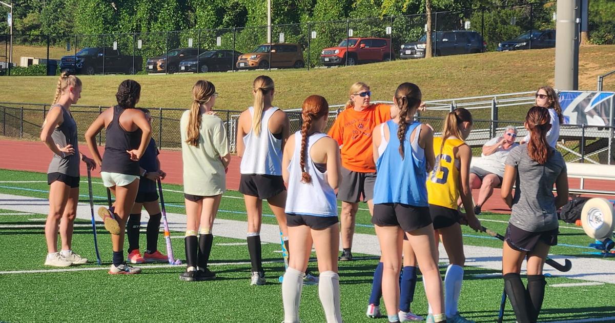 Joanne Szymanski calls it a career at North Stafford