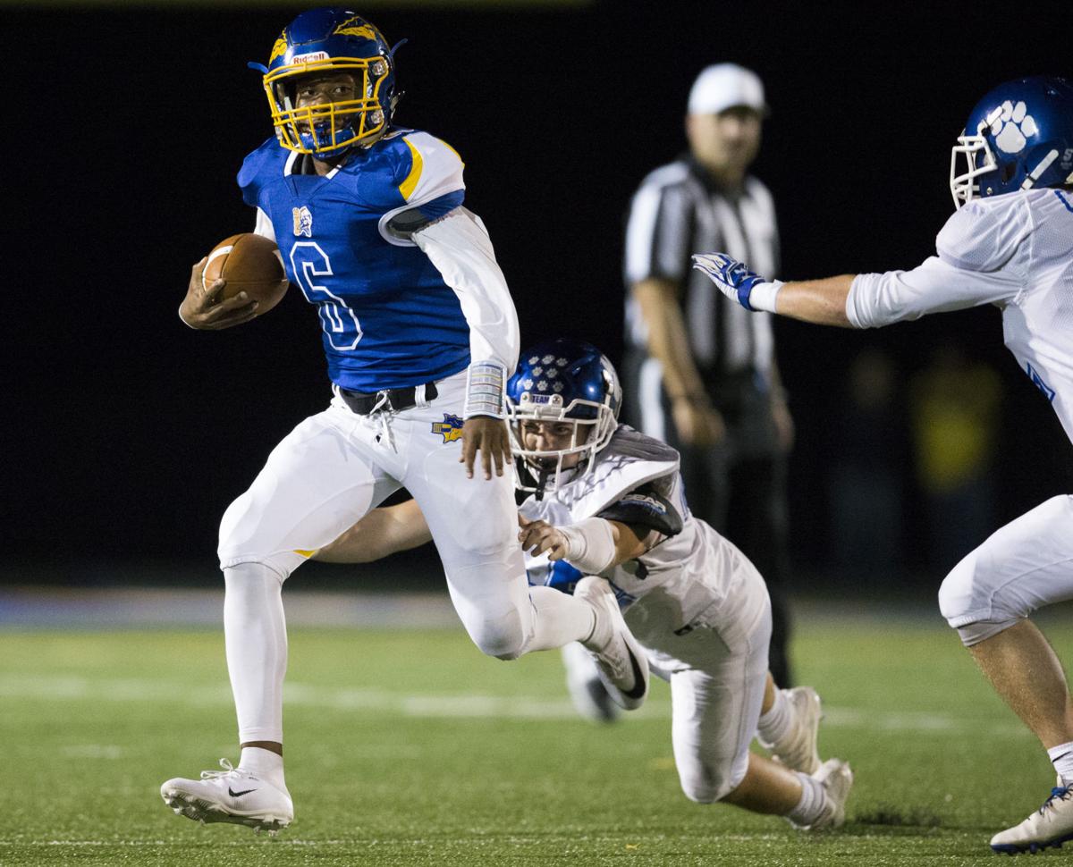 High school football Stafford, Spotsylvania bask in rare strong starts