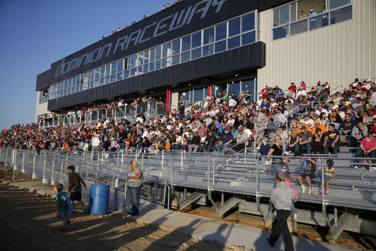 PHOTOS: Dominion Raceway opening night | News | fredericksburg.com