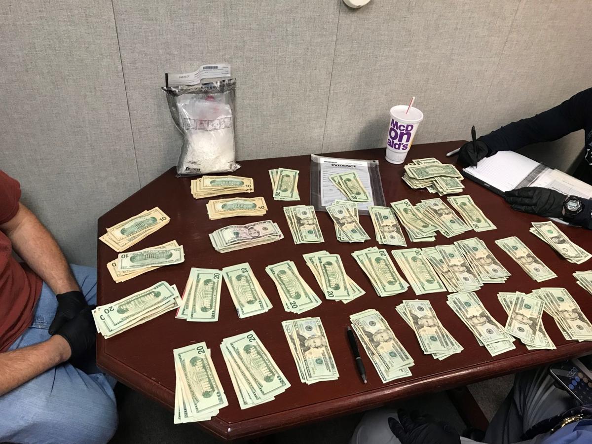 Four arrested and 100,000 worth of drugs seized in Louisa bust Crime