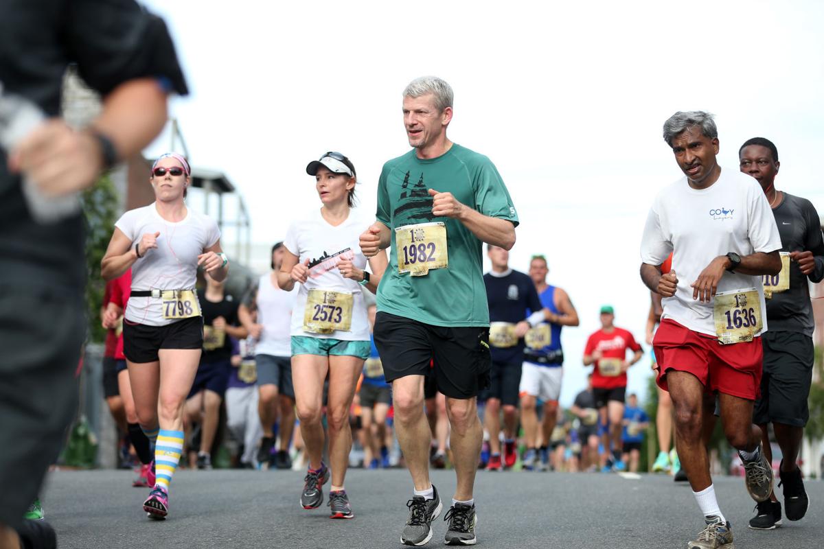 Historic Half