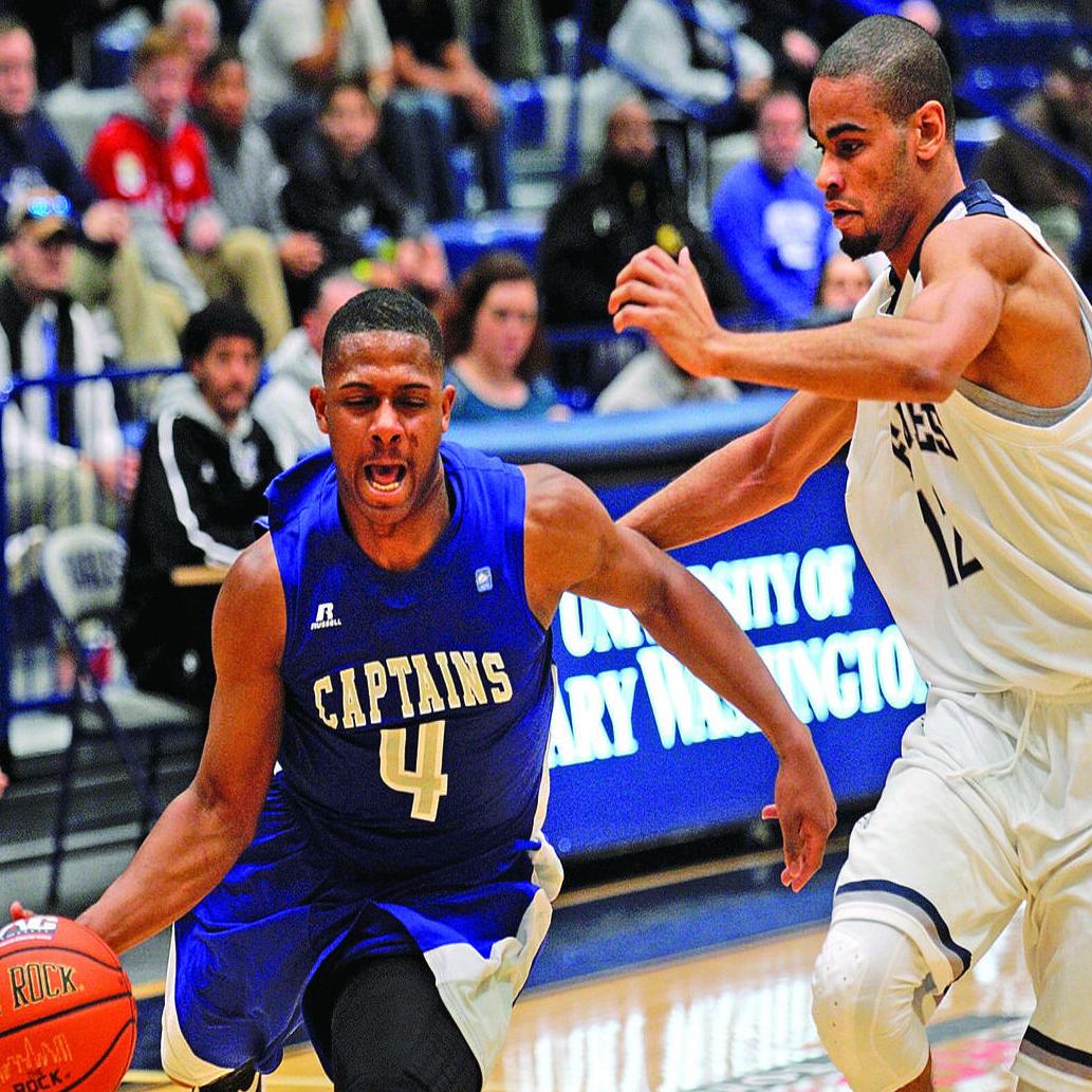 Men S Basketball Mcfarland Watkins Giving Cnu A Jolt Of Energy