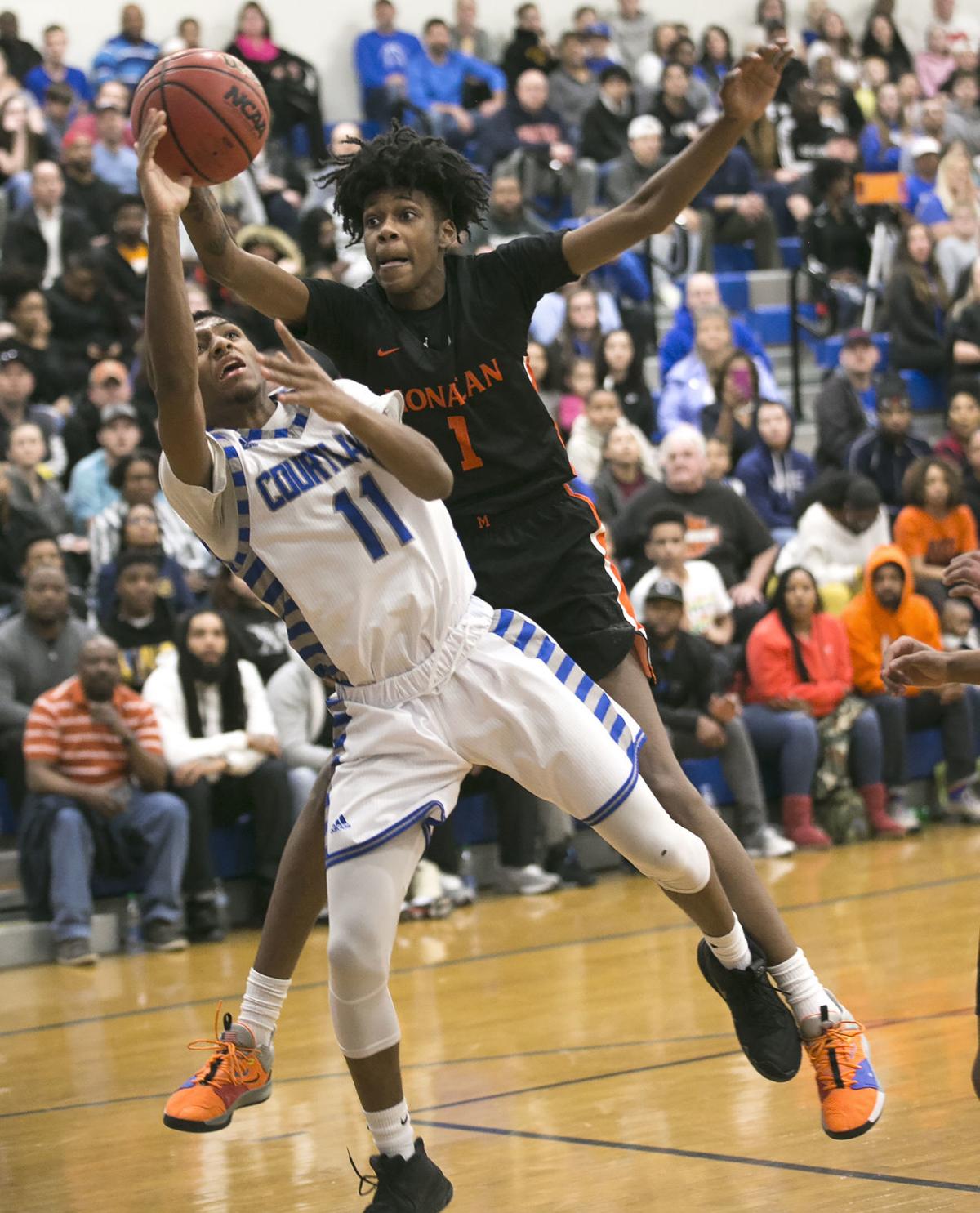 Region 4b Boys Basketball Final Seargeant Leads Courtland Past