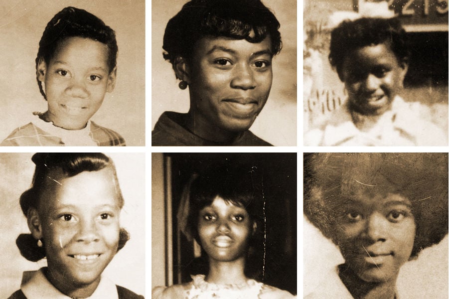 Unsolved Murders Of Six Black Girls In The 70s Still Haunts Families Retired Detectives 