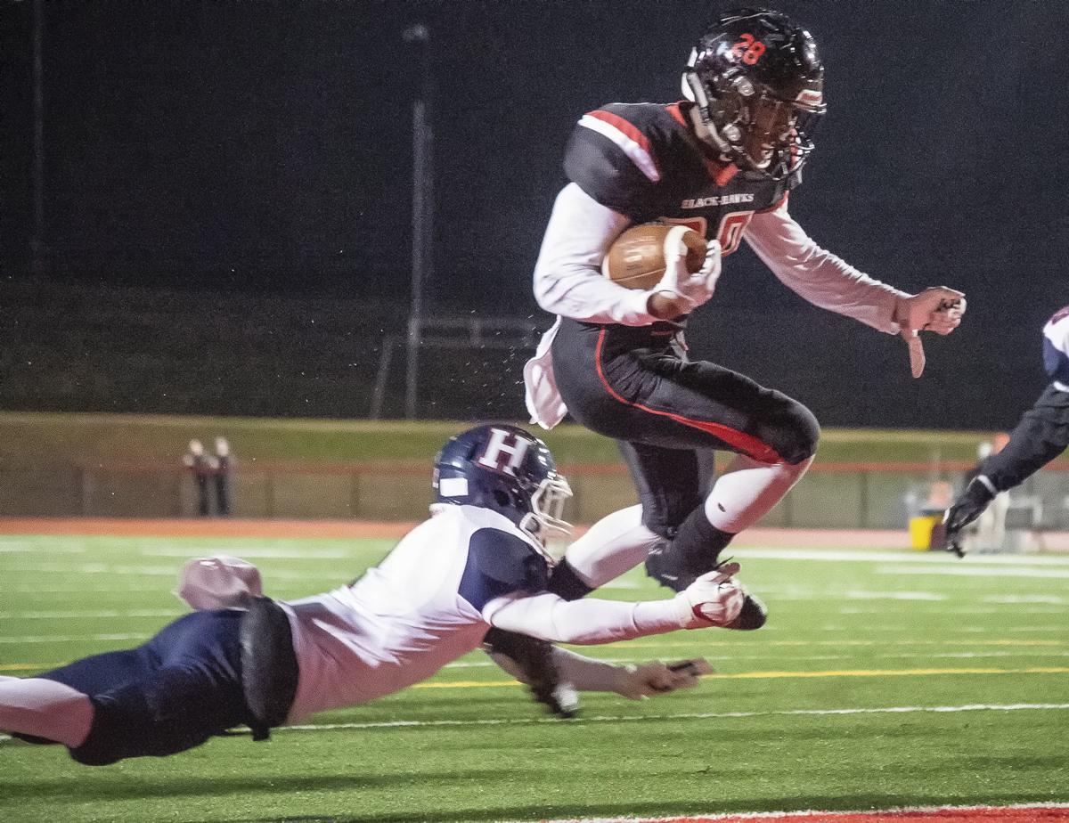 Photos Brooke Point Football Defeats Harrisonburg To Advance