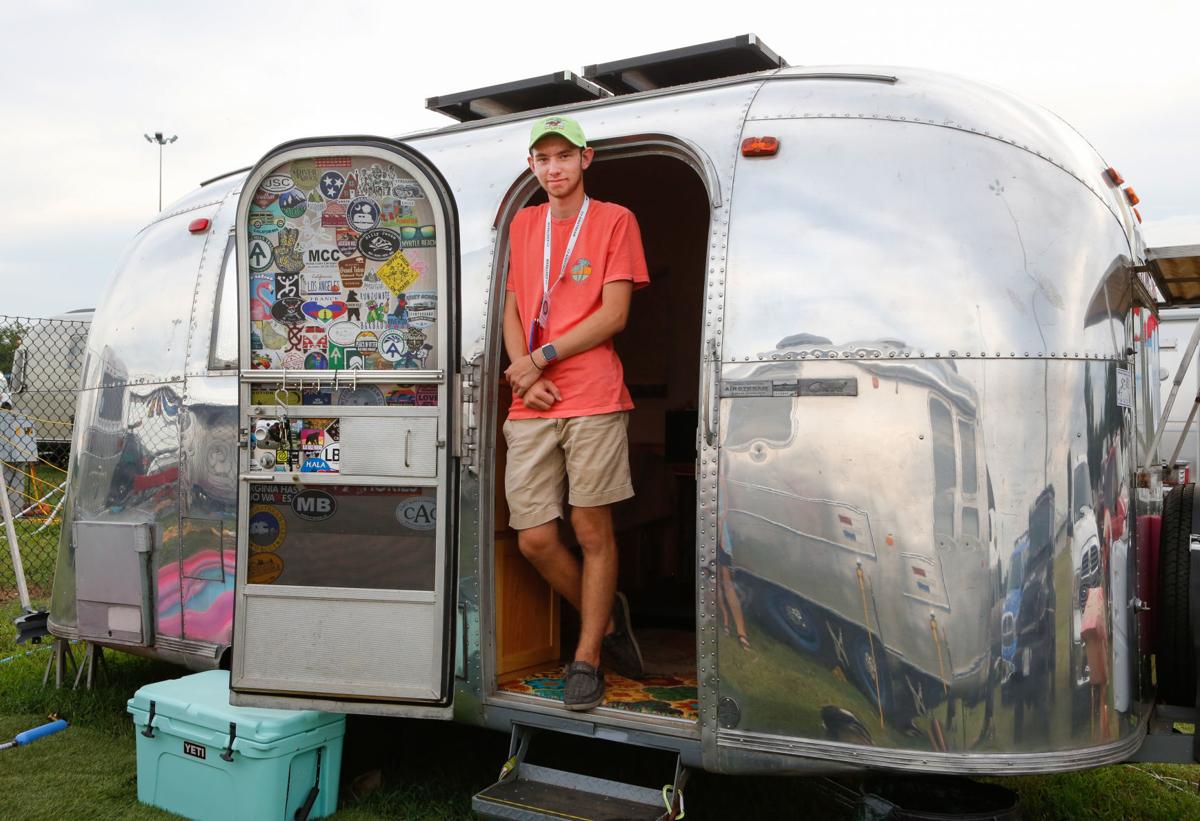 Airstream rally in Caroline County draws over 700 "silver bullets