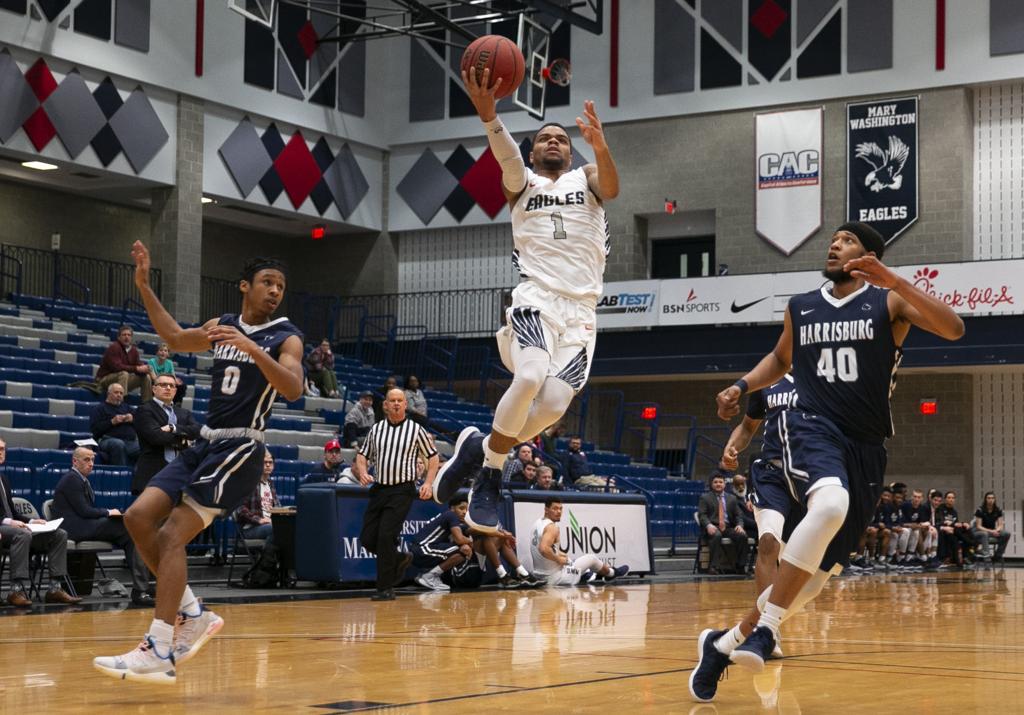 Capital Athletic Conference Basketball Tournaments Mary