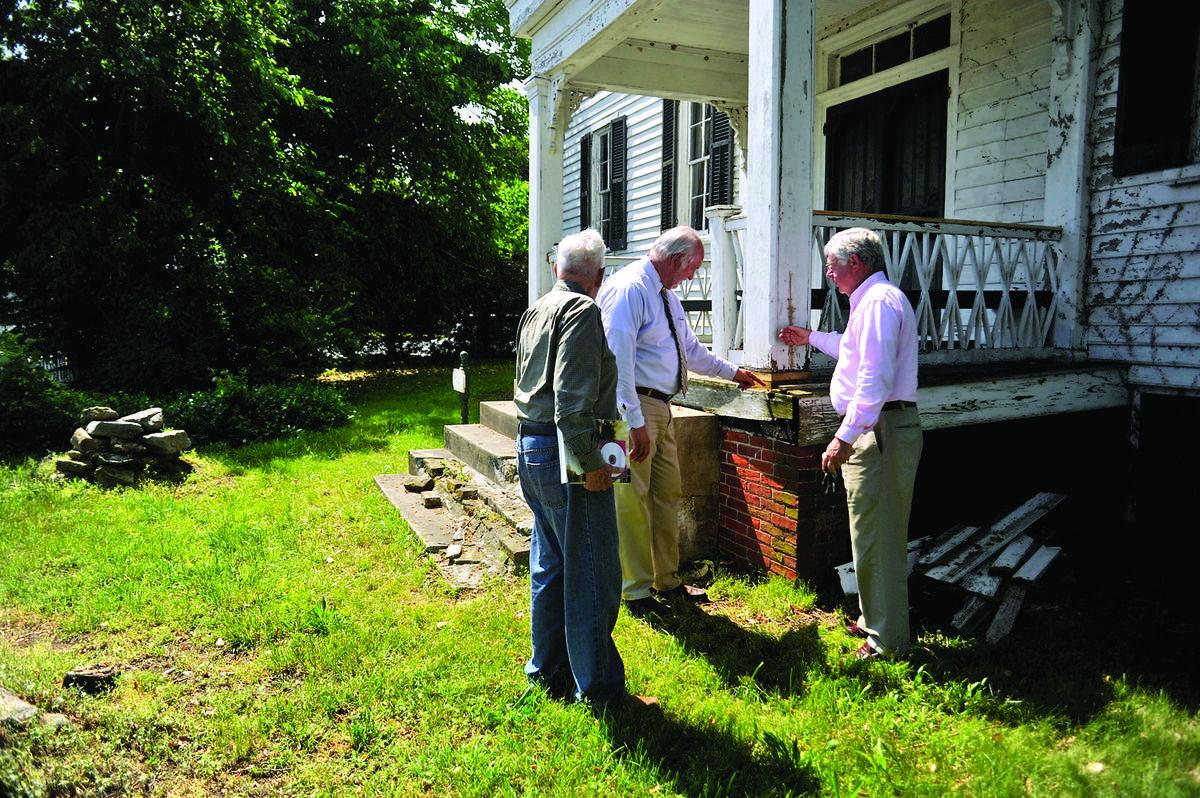 Port Royal among state's mostendangered historic places, Preservation