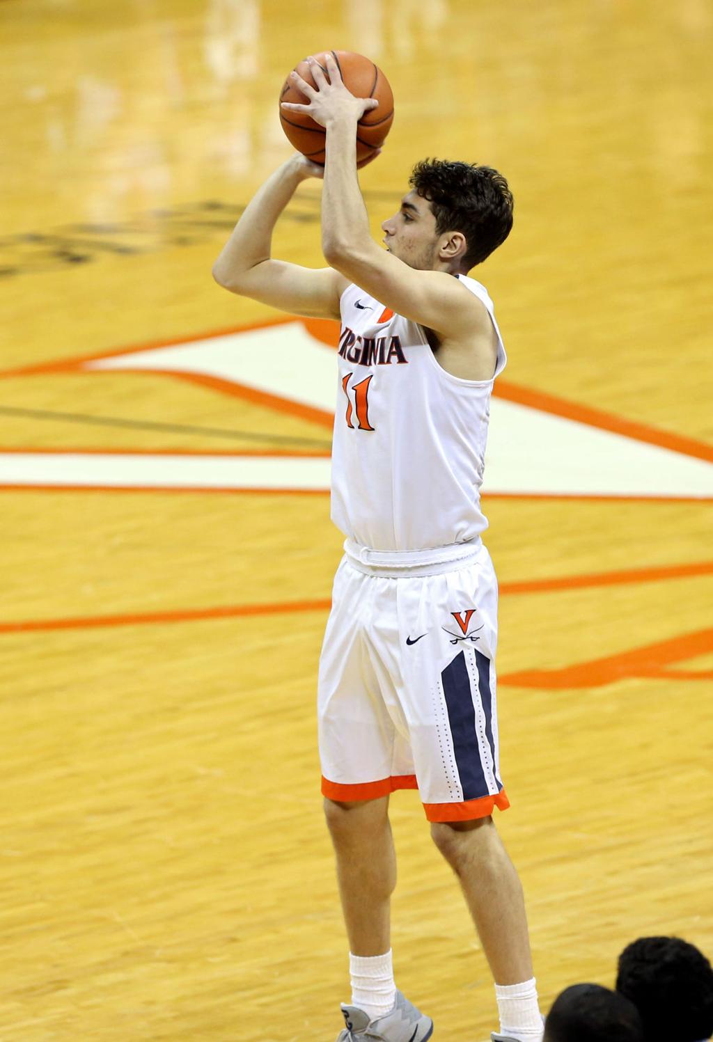 How Uva Used A 4 Guard Lineup To Beat Virginia Tech By 23 Points
