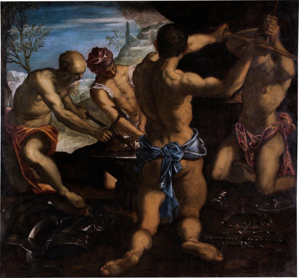 Venetian Painter Tintoretto Takes Over National Gallery Of Art
