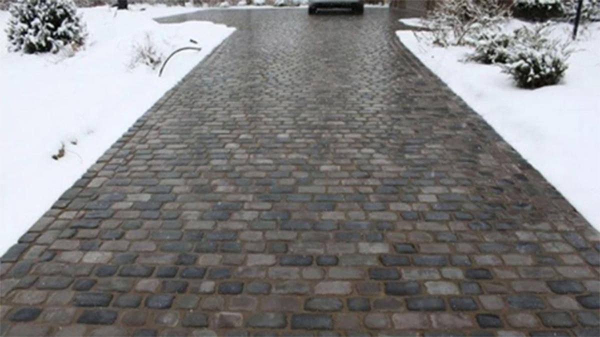 Are Heated Driveways Worth The Considerable Cost House And Home Fredericksburg Com