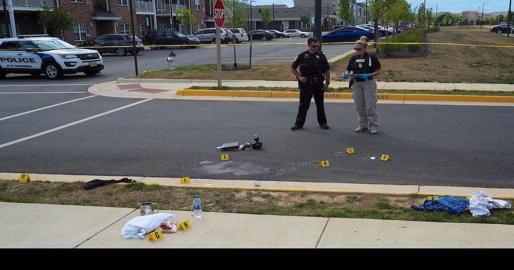 Police investigate shooting at Fredericksburg apartment complex