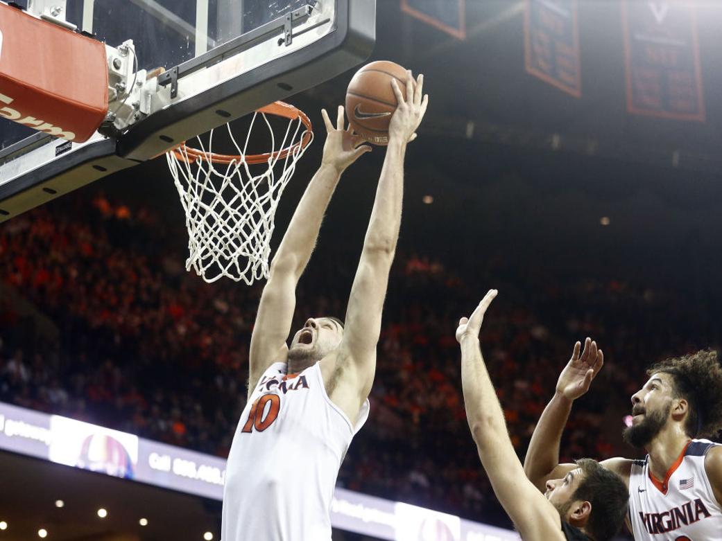 No 13 Virginia Outlasts No 8 Miami To End Skid Sports