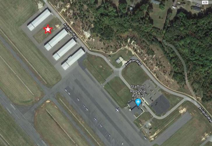 Stafford supervisors support new hangar at regional airport