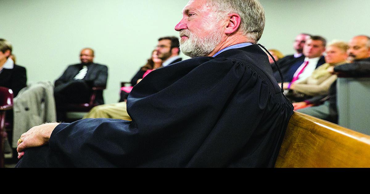Fredericksburg judge reflects on tenure with juvenile drug court