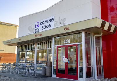 Taco Bell To Open In Steak N Shake Site Business The Steak N Shake On Us 1 In Maponax Near I 95 Interchange Has Closed It Will Be Converted Into A Taco Bell
