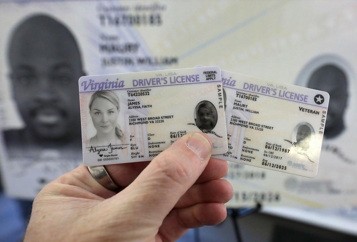 Dont Have A Real Id You May Not Be Able To Fly Beginning In October