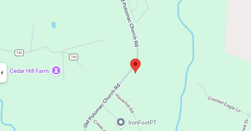 Sewage leak prompts Stafford County creek advisory