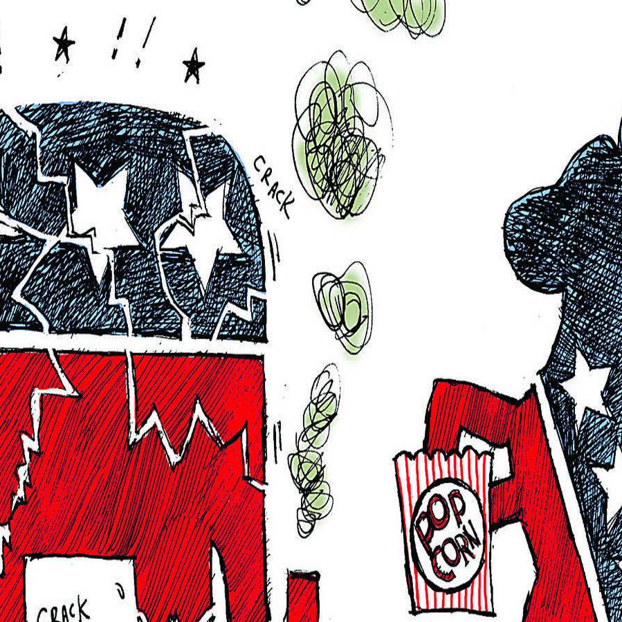 Editorial Cartoon 10 13 15 Opinion Fredericksburg Com