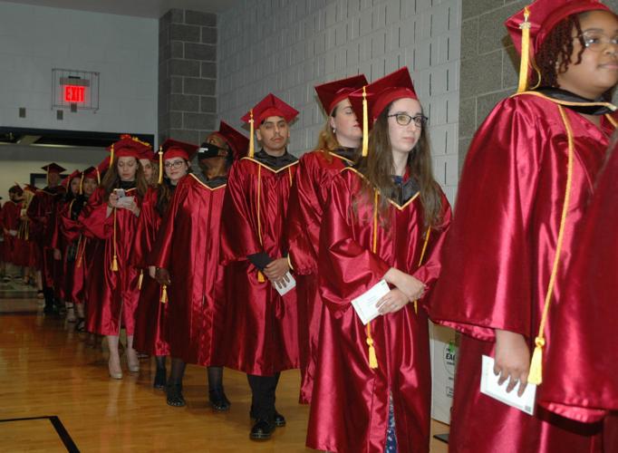 Germanna graduates celebrate successes, reflect on challenges