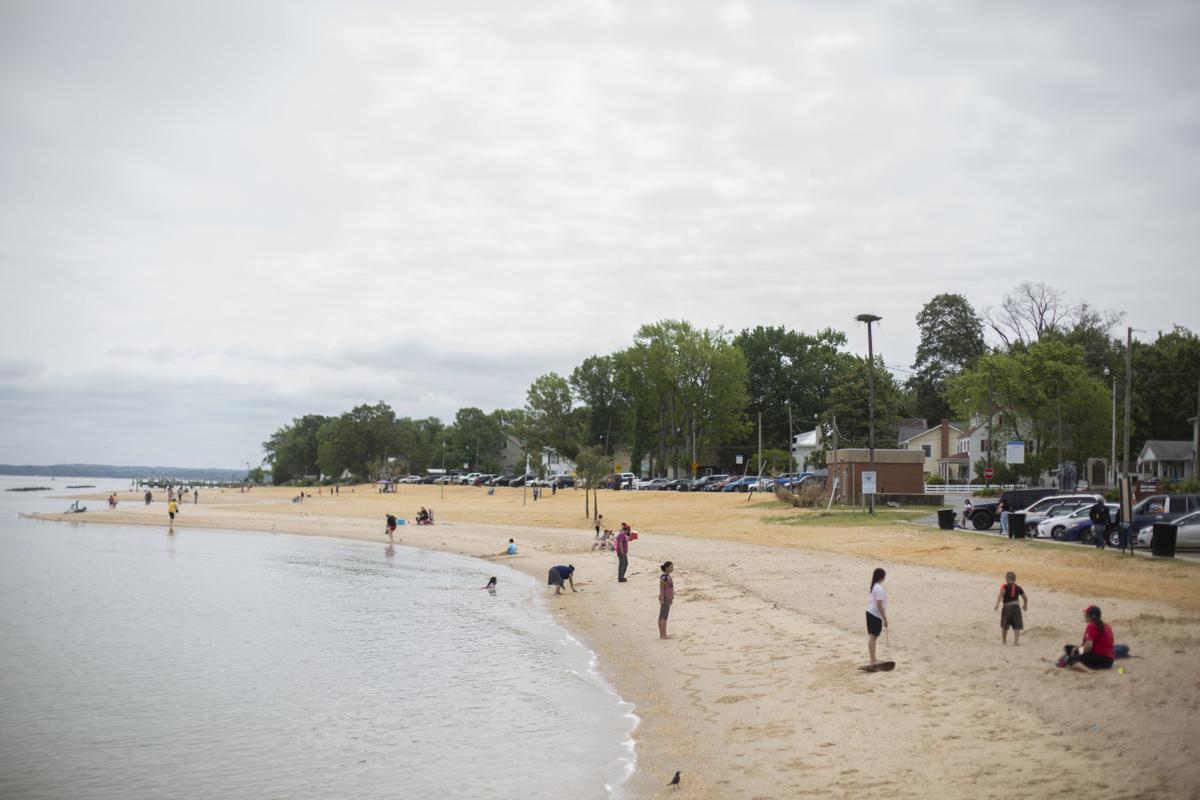 Gambling At Colonial Beach