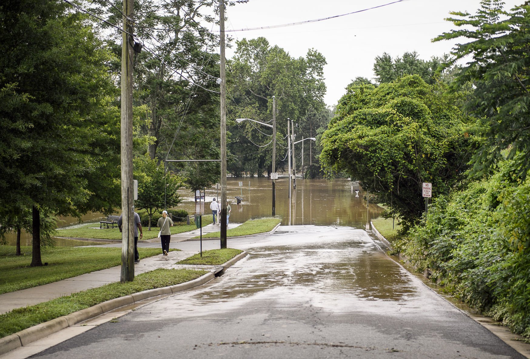 After The Flood, Cleanup Begins | Local News | Fredericksburg.com