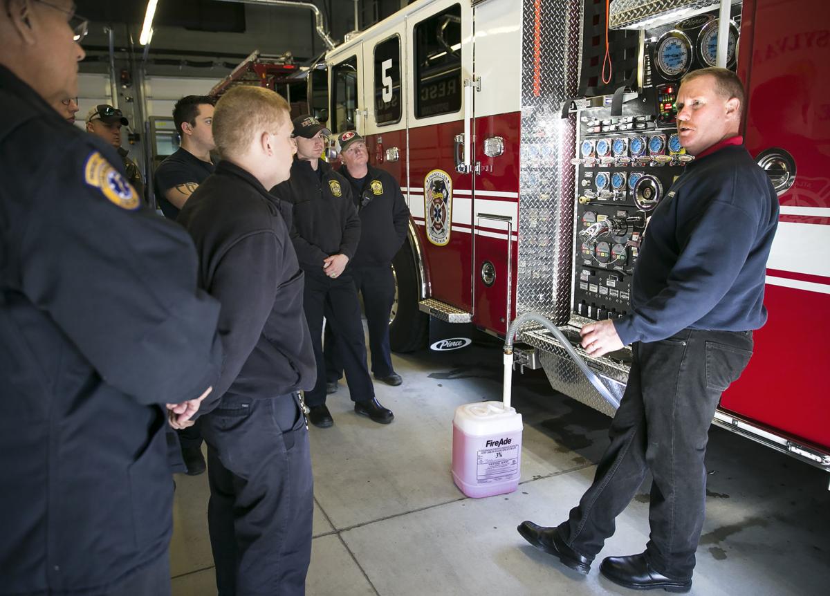 Spotsylvania budget calls for tax increase