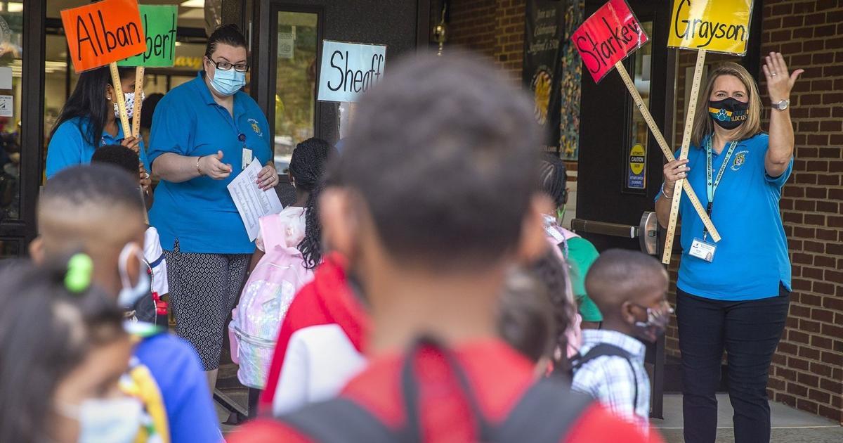 Commentary: What’s the state of school reform in the Fredericksburg region? | Columnists Commentary: What’s the state of school reform in the Fredericksburg region? | Columnists