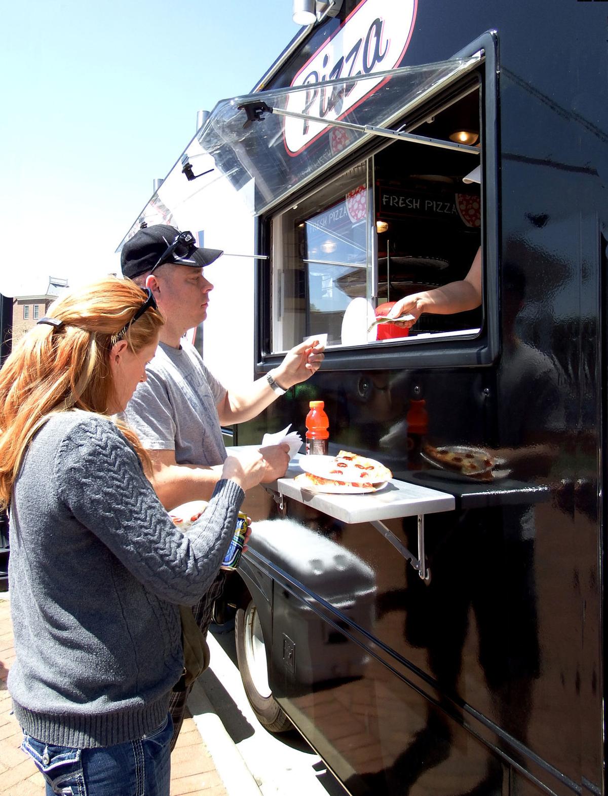 Update 3rd Annual Courthouse Village Food Truck Rodeo