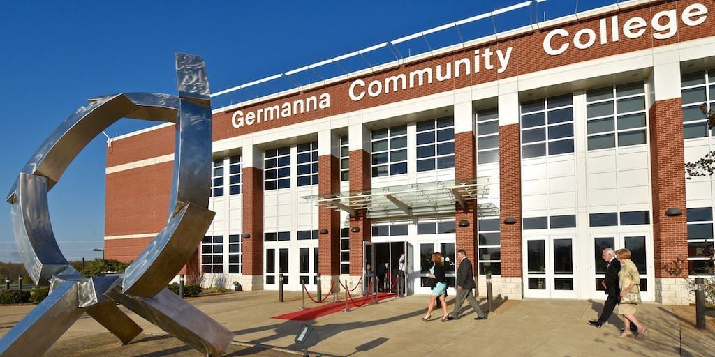 Despite pandemic, enrollment is up at Germanna Community College