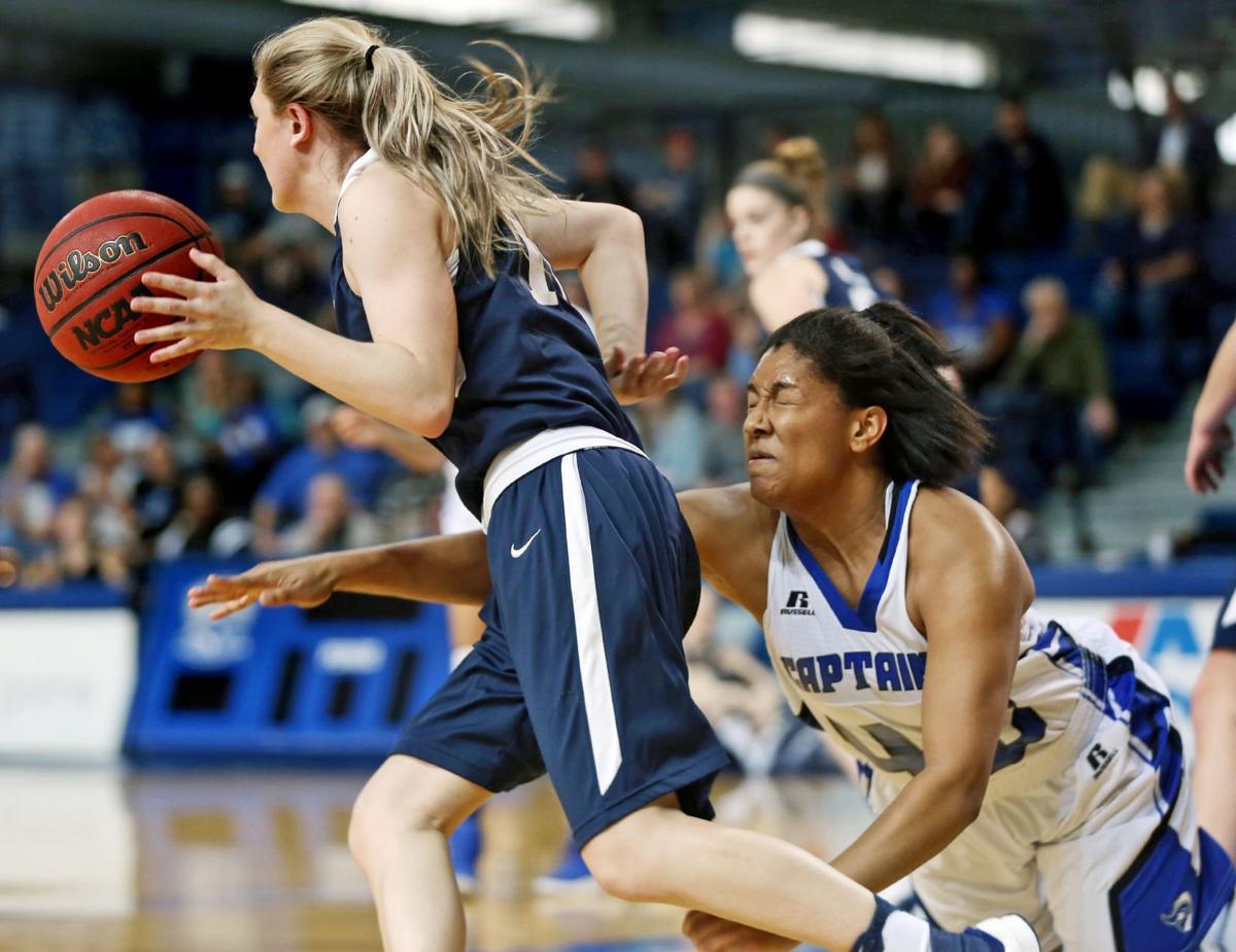 Cac Women S Basketball Final Umw Falls To Cnu Setting Up A