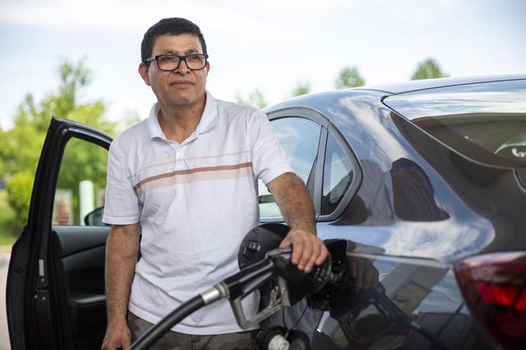 Fredericksburgarea gas prices set new record high