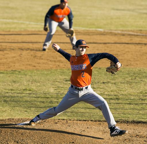 High school baseball North Stafford makes an opening statement by