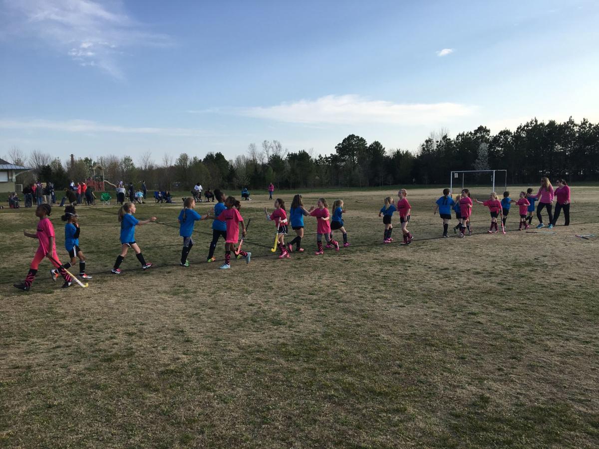 Young Life Get ready to CampHome with Fredericksburg Parks and Rec Weekender