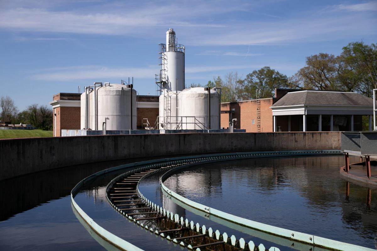 Spotsylvania agrees to work with city on wastewater treatment plant