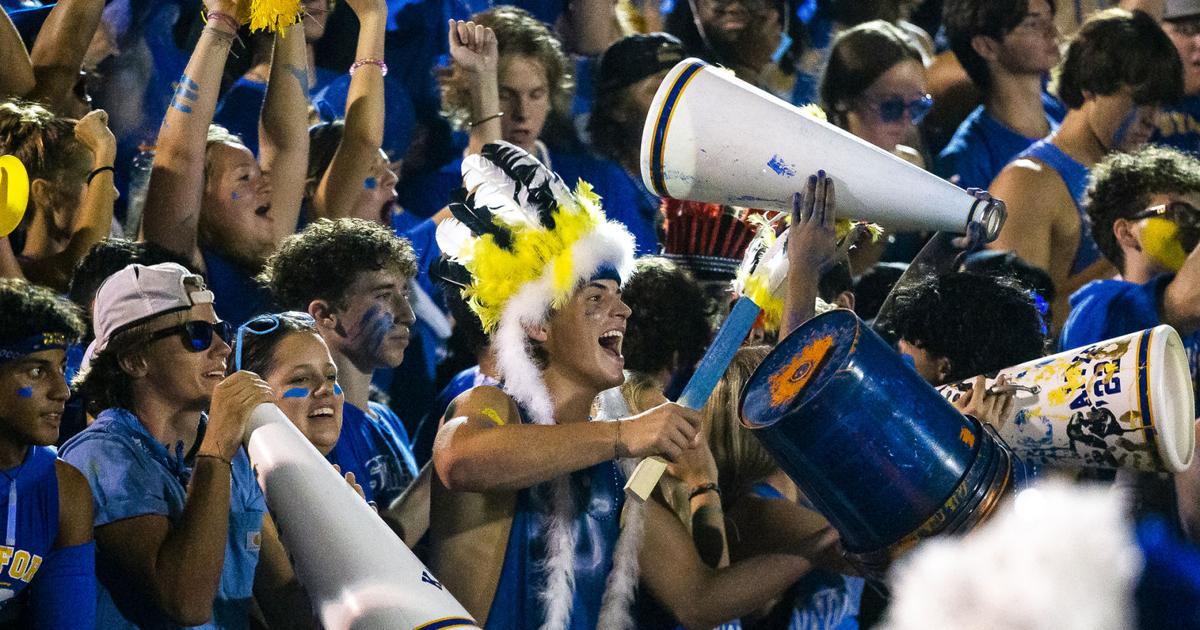 High school football: Stafford ends losing streak in grand fashion, rallying to beat James Monroe | High School High school football: Stafford ends losing streak in grand fashion, rallying to beat James Monroe | High School
